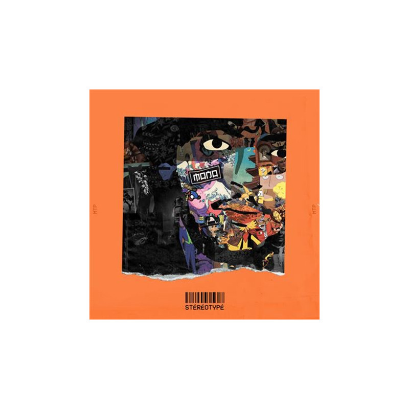 Mono / Scred Boutique - Shop Hip-Hop Jamais dans la Tendance