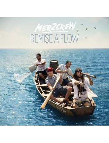 Album Cd "Mer2crew" - Remise à flow