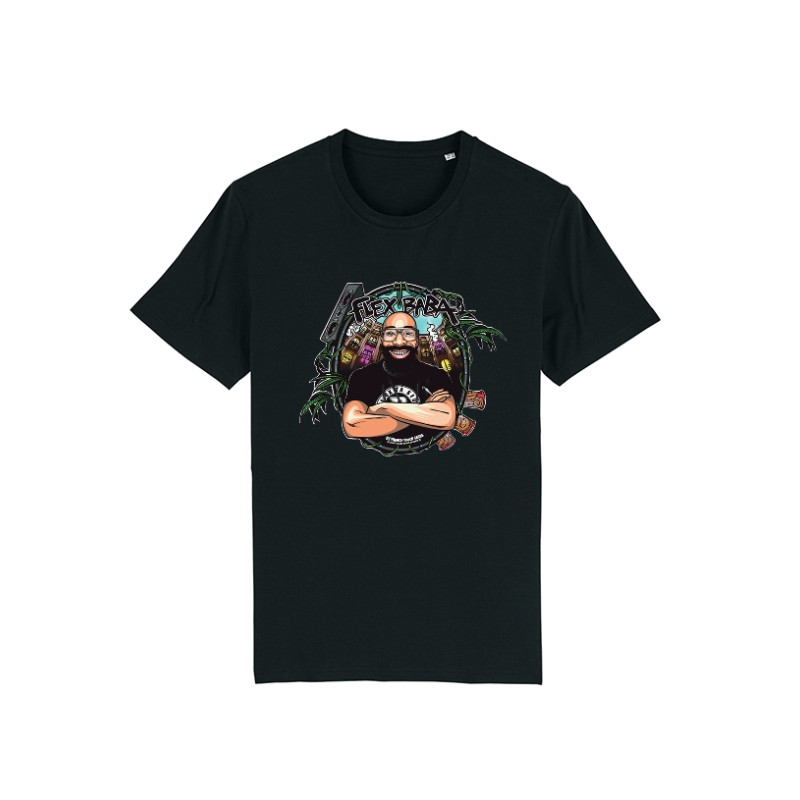TShirt Flex Baba - French Touch Seeds