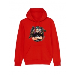 Sweat Capuche  Flex Baba - French Touch Seeds de busta flex sur Scredboutique.com
