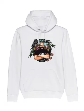 Sweat Capuche  Flex Baba - French Touch Seeds