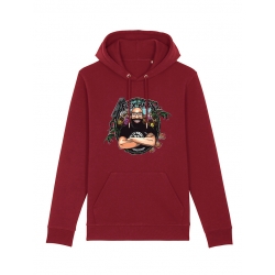 Sweat Capuche  Flex Baba - French Touch Seeds de busta flex sur Scredboutique.com