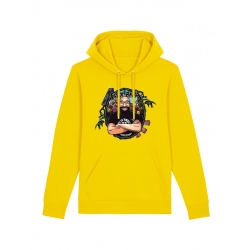 Sweat Capuche  Flex Baba - French Touch Seeds de busta flex sur Scredboutique.com
