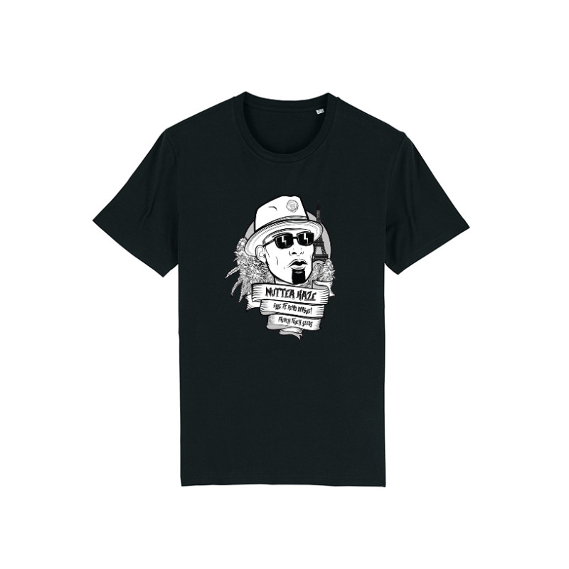 Tshirt Nuttea Haze - French Touch Seeds
