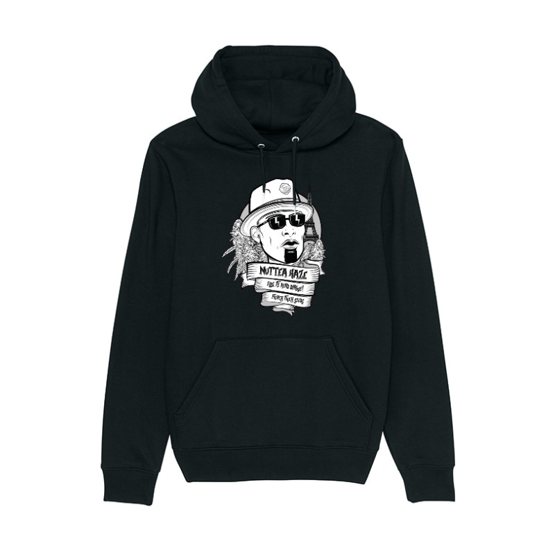 Sweat Capuche Nuttea Haze - French Touch Seeds