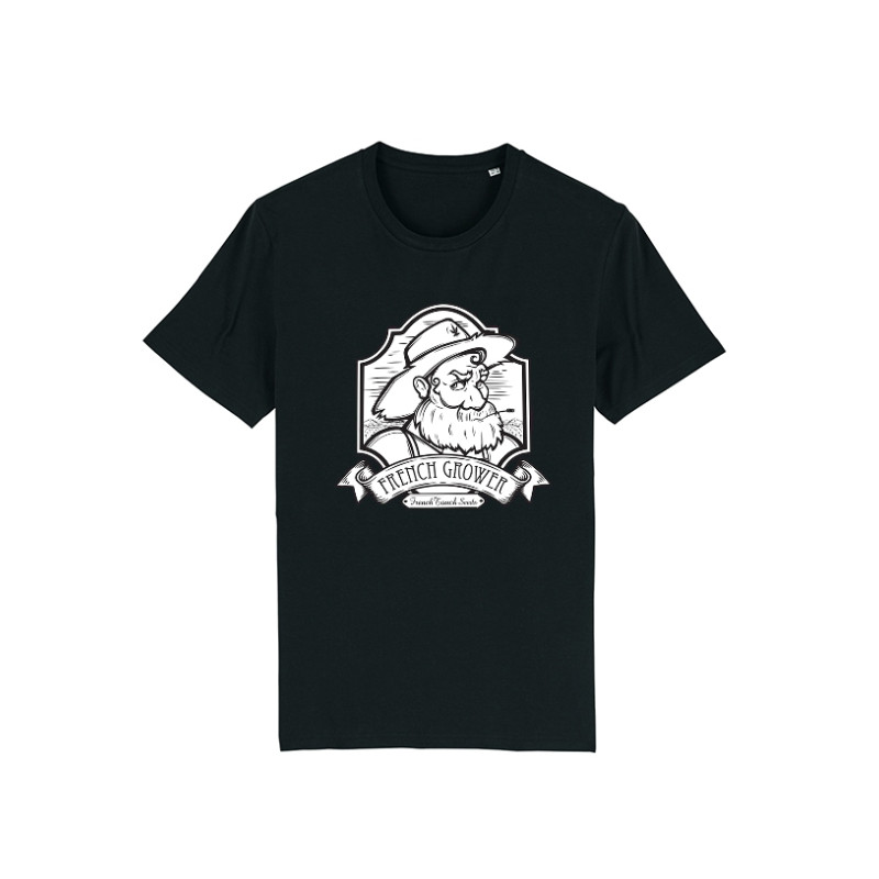 Tshirt French Grower - French Touch Seeds