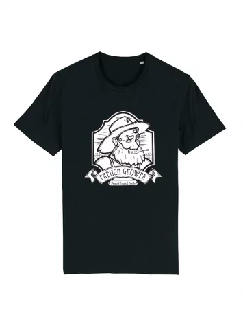 Tshirt French Grower - French Touch Seeds