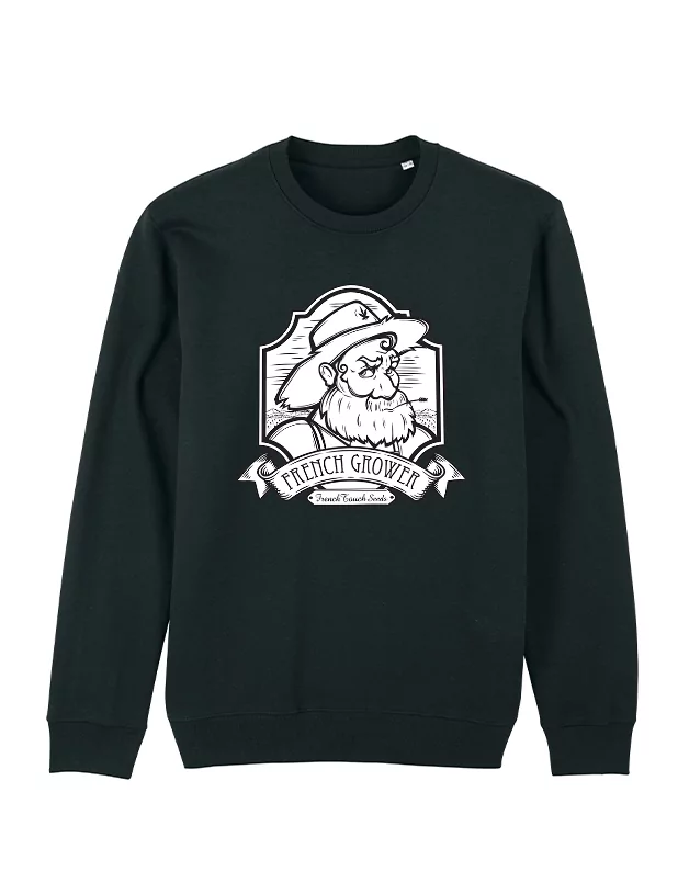 Sweat  French Grower - French Touch Seeds de french touch seeds sur Scredboutique.com