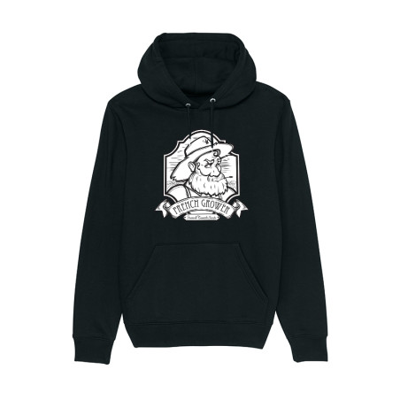 Sweat Capuche French Grower - French Touch Seeds