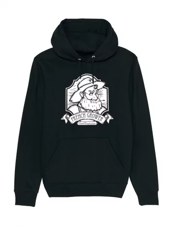 Sweat Capuche French Grower - French Touch Seeds 