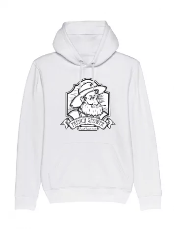 Sweat Capuche French Grower - French Touch Seeds