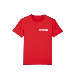TShirt La Rumeur logo Poitrine de la rumeur sur Scredboutique.com
