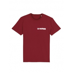 TShirt La Rumeur logo Poitrine de la rumeur sur Scredboutique.com