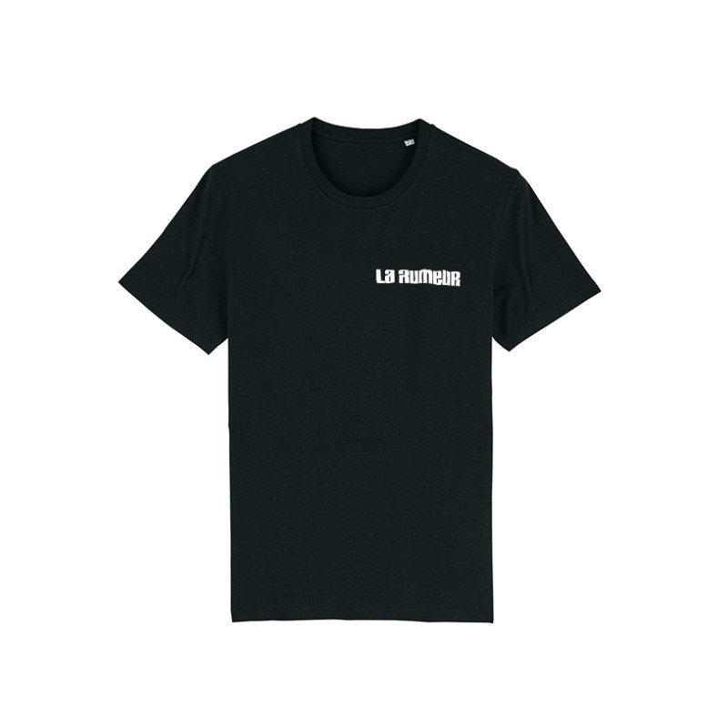 TShirt La Rumeur logo Poitrine