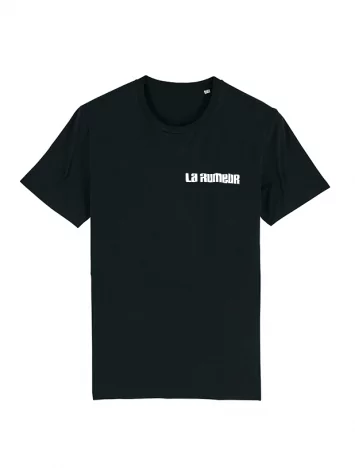 TShirt La Rumeur logo Poitrine
