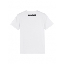 TShirt La Rumeur logo Poitrine de la rumeur sur Scredboutique.com