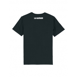 TShirt La Rumeur logo Poitrine de la rumeur sur Scredboutique.com