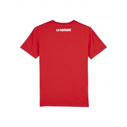 TShirt La Rumeur logo Poitrine de la rumeur sur Scredboutique.com