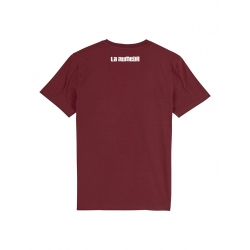 TShirt La Rumeur logo Poitrine de la rumeur sur Scredboutique.com