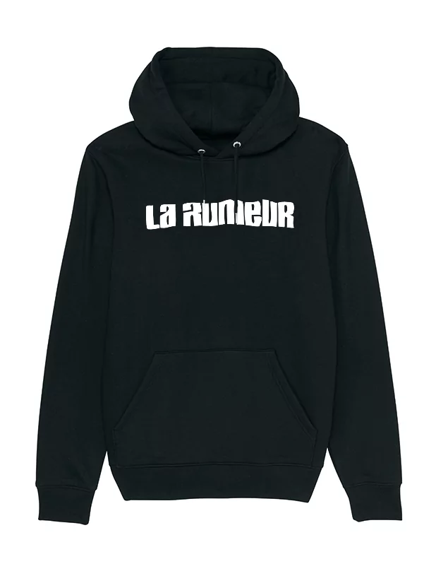 Sweat Capuche La Rumeur de la rumeur sur Scredboutique.com