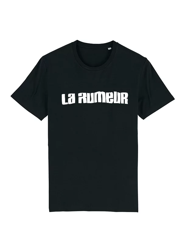 Tshirt La Rumeur de la rumeur sur Scredboutique.com