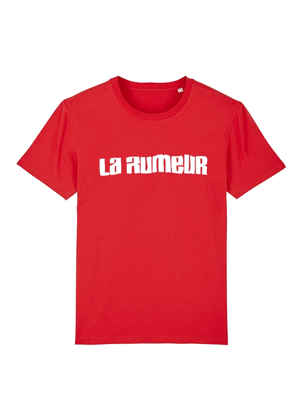 Tshirt La Rumeur de la rumeur sur Scredboutique.com