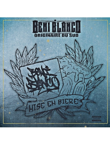 Album Cd Beni Blanco - Mise en biere