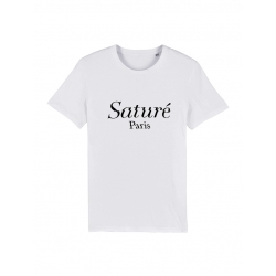 Tshirt La Rumeur - Saturé de la rumeur sur Scredboutique.com