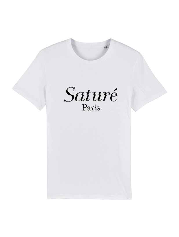 Tshirt La Rumeur - Saturé de la rumeur sur Scredboutique.com