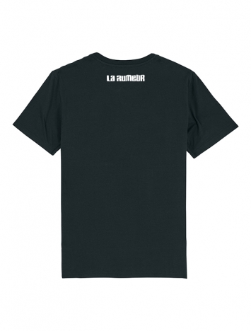 Tshirt La Rumeur - Saturé