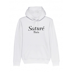 Sweat Capuche La Rumeur - Saturé de la rumeur sur Scredboutique.com