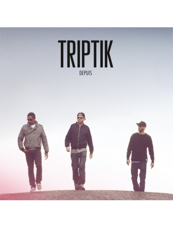 Album vinyle Triptik "Depuis"