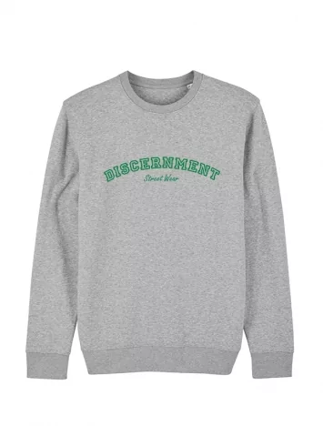Sweat  Discernement University vert