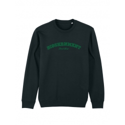 Sweat  Discernement University vert de discernment sur Scredboutique.com