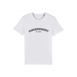Tshirt Discernement University de discernment sur Scredboutique.com