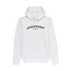 Sweat Capuche Discernement University de discernment sur Scredboutique.com