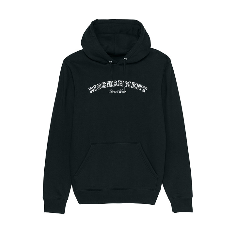 Sweat Capuche Discernement University