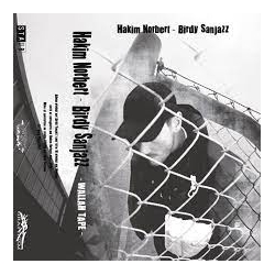 Cassette Hakim Norbert & Birdy Sanjazz - Wallah Tape de hakim norbert sur Scredboutique.com