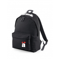 Sac Arsenik Noir de arsenik sur Scredboutique.com