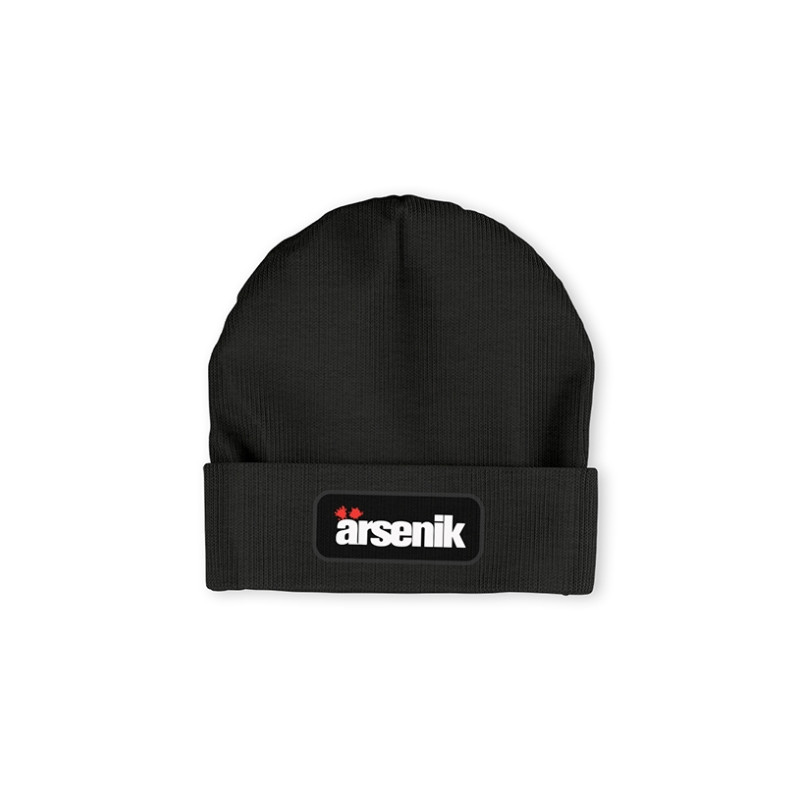 Bonnet Arsenik Noir