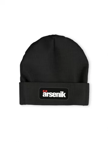 Bonnet Arsenik Noir