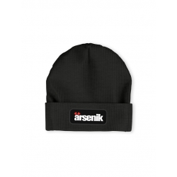 Bonnet Arsenik Noir de arsenik sur Scredboutique.com
