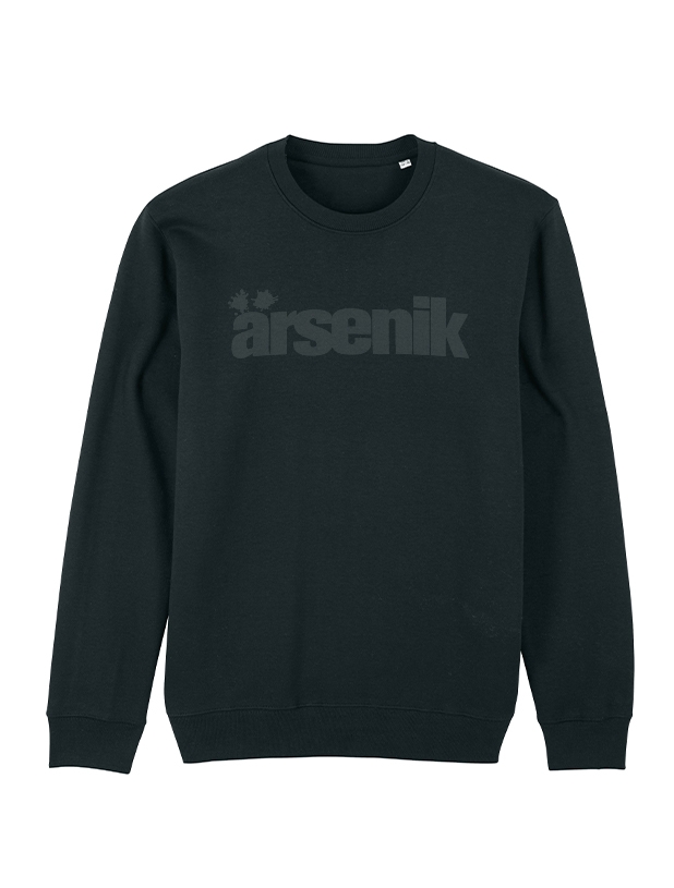 Sweat Arsenik ton sur ton de arsenik sur Scredboutique.com