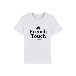 Tshirt French Touch Seeds de french touch seeds sur Scredboutique.com