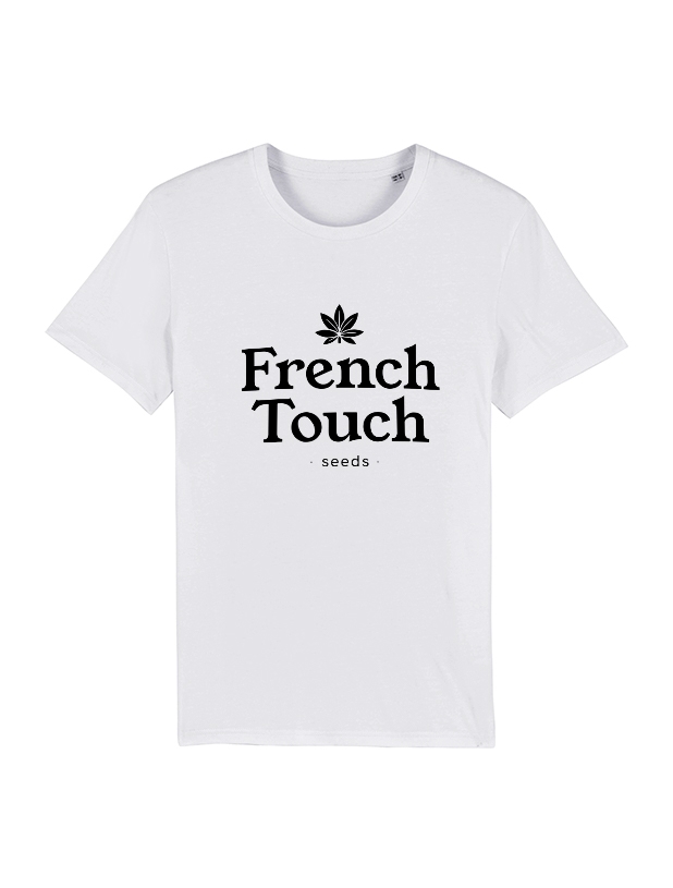 Tshirt French Touch Seeds de french touch seeds sur Scredboutique.com