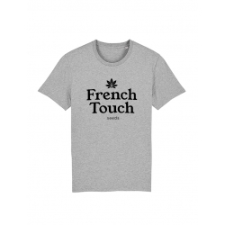 Tshirt French Touch Seeds de french touch seeds sur Scredboutique.com