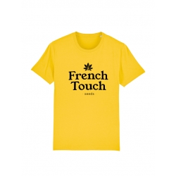 Tshirt French Touch Seeds de french touch seeds sur Scredboutique.com
