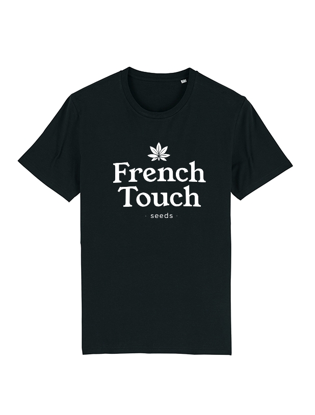 Tshirt French Touch Seeds de french touch seeds sur Scredboutique.com
