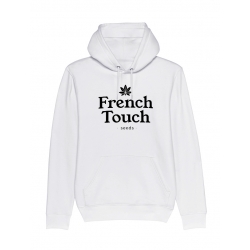 Sweat Capuche French Touch Seeds de french touch seeds sur Scredboutique.com