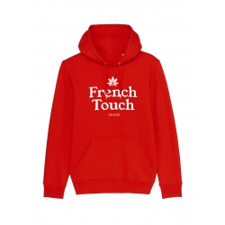 Sweat Capuche French Touch Seeds de french touch seeds sur Scredboutique.com